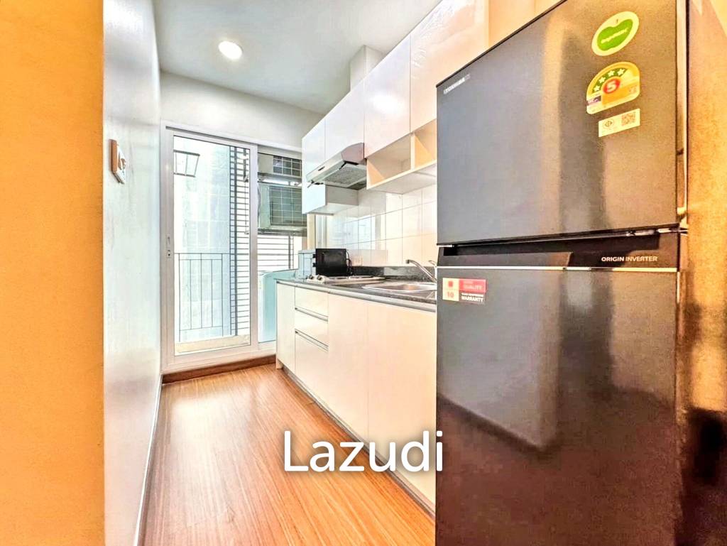 picture 1 Bed 1 Bath 34 SQ.M at Diamond Sukhumvit - 5/7