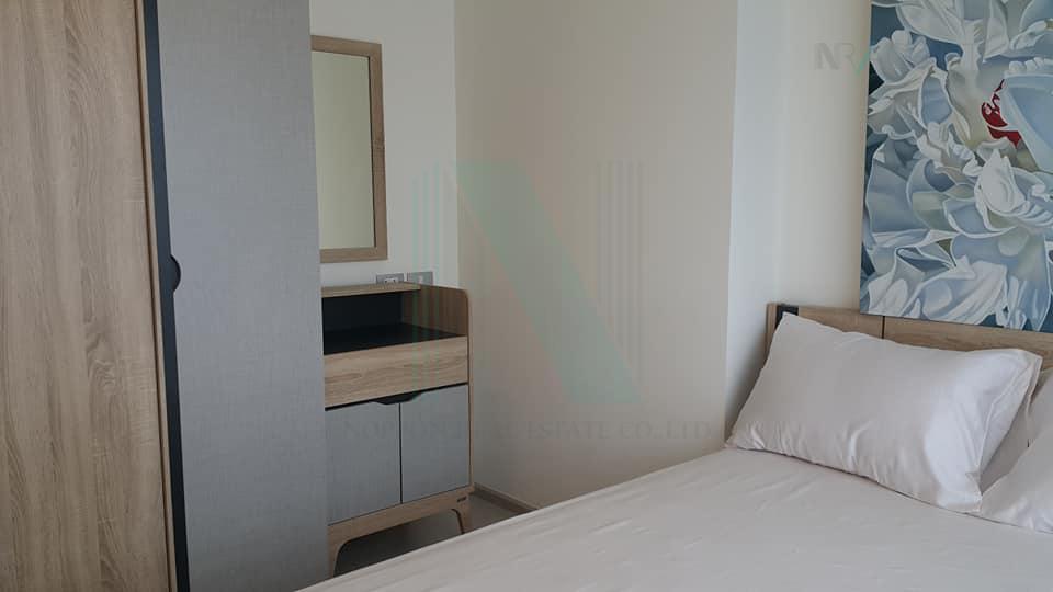 รูป 📌 ให้เช่าคอนโด ริทึ่ม อโศก 2 อาคาร 1 ชั้น 20 1 ห้องนอน ขนาด 28.00 ตรม ใกล้ ฟอร์จูน ทาวน์ - รูปที่ 6/8