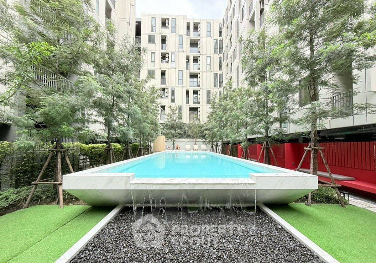 picture Studio Condo at QUINTARA MHyGEN RATCHADA - HUAI KHWANG near MRT Huai Khwang (ID 2215366) - 9/11