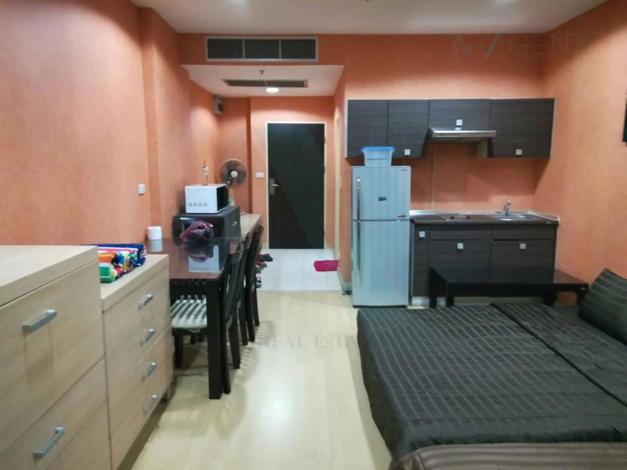 picture 🔺 For Rent Condo THE PLATINUM Building 1, Floor 17,Studio, Room size 45.00 sqm - 7/8