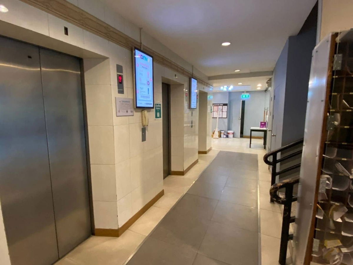 รูป ถูกสุด‼️ห้องพร้อมอยู่ 🏡 ให้เช่า Sailom Condotel เทพารักษ์ (BTS สำโรง) #ตอบแชทไว 🔥🔥รหัส C67 - รูปที่ 7/9
