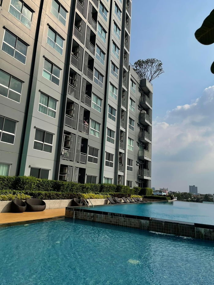 รูป 🏢 ให้เช่าคอนโด : Supalai Park Talat Phlu Station (ศุภาลัย ปาร์ค สถานีตลาดพลู)   รหัสทรัพย์  | 📌 LNP-C8477  - รูปที่ 12/12
