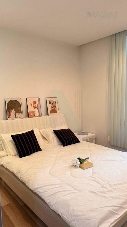 picture 🎉 For Rent Condo CENTRIC SCENE SUKHUMVIT 64 Building 1, Floor 16,1 bed room, Room size 35 sqm - 5/8