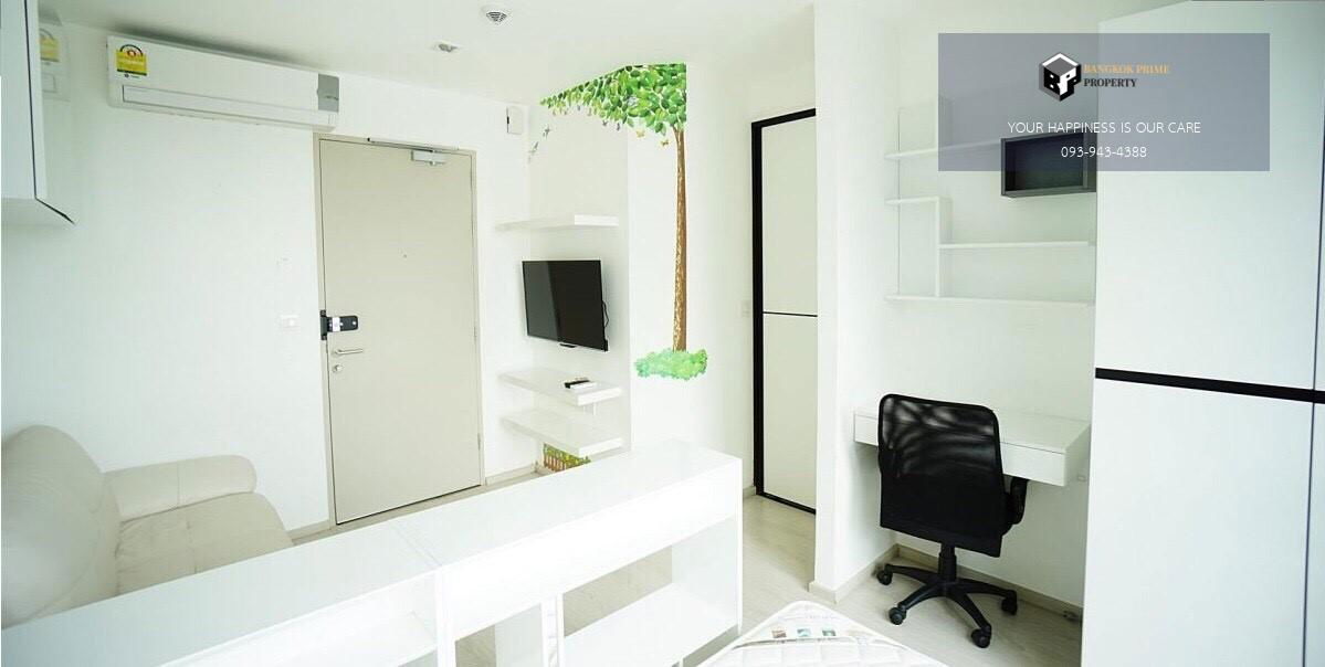 รูป Ideo Mobi Sathorn | 🚝ใกล้ BTS กรุงธนบุรี | #2025071911005 - รูปที่ 1/6