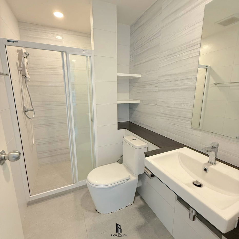 รูป  Condo Escent Hatyai #ขาย 2,390,000 บาท ไทป์ A ขนาด 28 ตร.ม.    ทิศตะวันออกเฉียงเหนือ . แถมฟรี    - รูปที่ 1/5