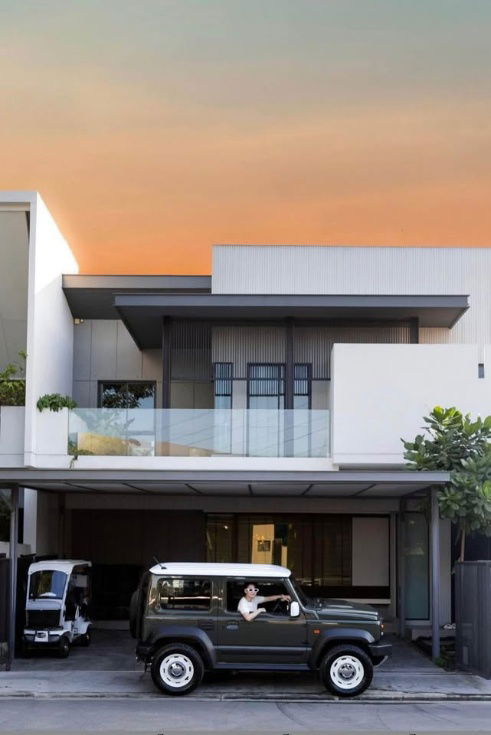รูป 🏠 ให้เช่าบ้าน : VIVE Bangna km.7 (วีเว่ บางนา กม.7)   รหัสทรัพย์ | 📌 LNP-H482  - รูปที่ 7/8