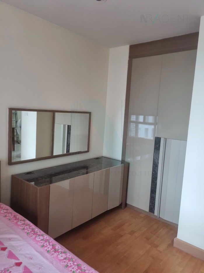 picture 📌 For Sell Condo THE PRESIDENT SUKHUMVIT Building B, Floor 6,1 bed room, Room size 39 sqm - 5/8