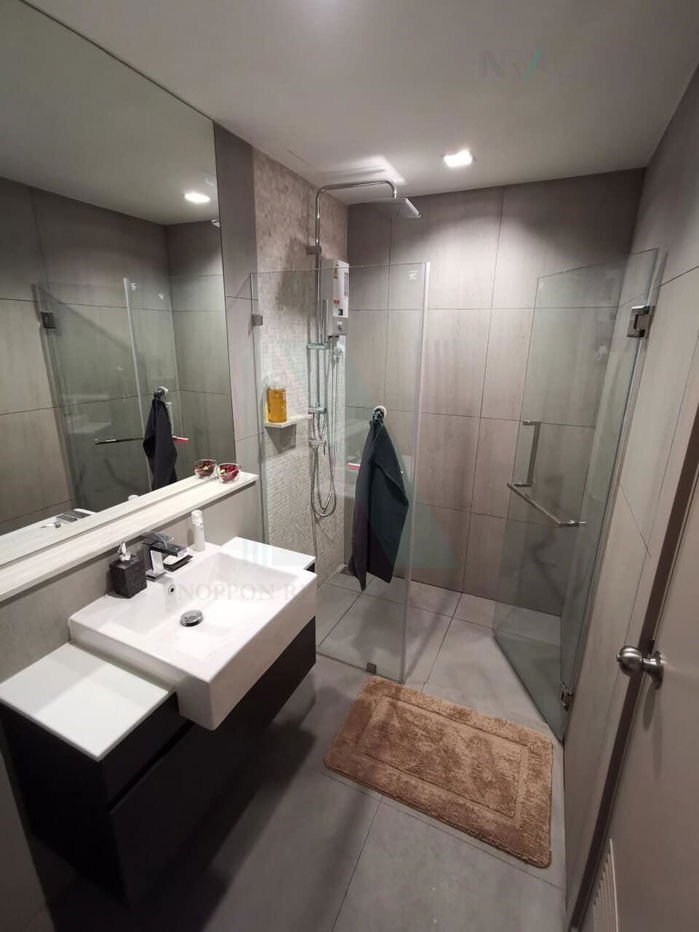 picture 🔺Super special!🔺 For Rent Condo THE POLITAN RIVE Building 1, Floor 46,2 bed room, Room size 52.00 sqm - 8/8