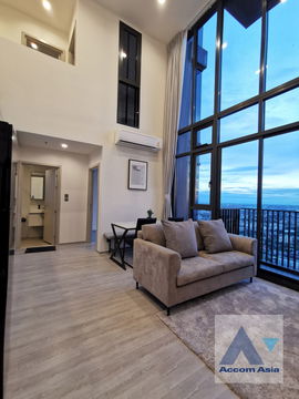 🔼🔽 AccomA 📩  2 BR Condominium @The LINE Sukhumvit 101 (AA33150)