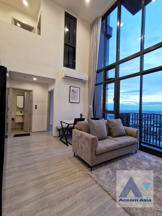 รูป 🔼🔽 AccomA 📩  2 BR Condominium @The LINE Sukhumvit 101 (AA33150) - รูปที่ 1/13