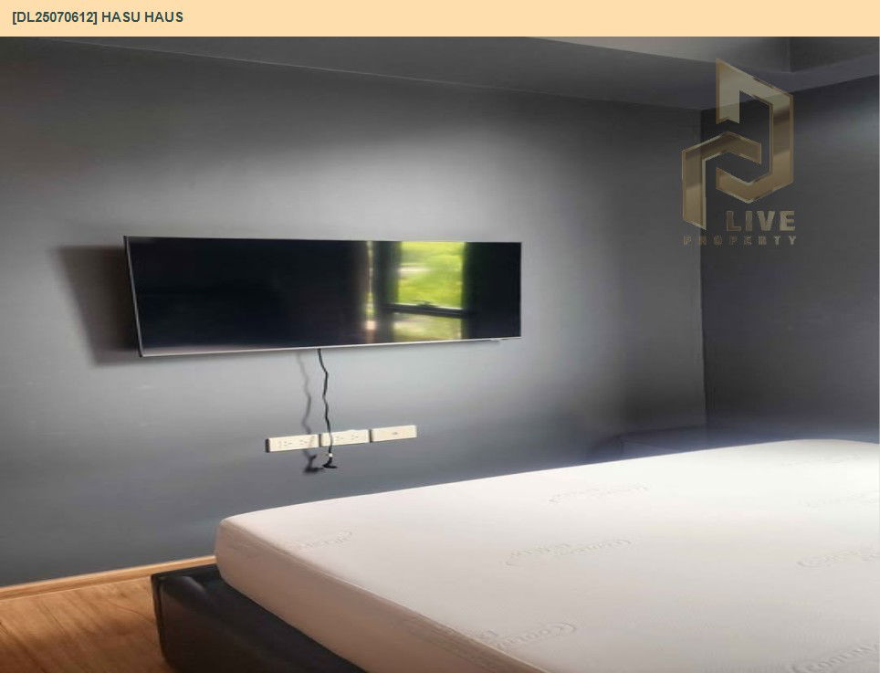 รูป MDL25070612 ให้เช่าคอนโด ฮาสุ เฮ้าส์ (Hasu Haus) ใกล้ BTS อ่อนนุช พร้อมเข้าอยู่ โทรด่วน 0638692663 LineID @655ebbvc - รูปที่ 9/14