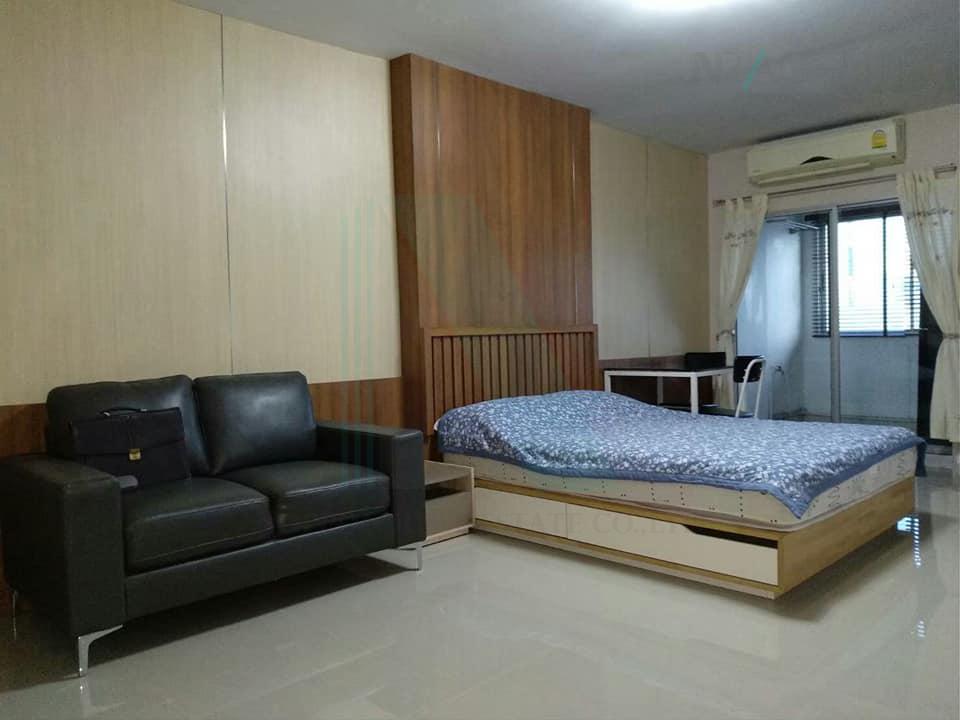 picture For Rent Condo CITY HOME SUKHUMVIT Building A, Floor 16,Studio, Room size 34.00 sqm - 1/8