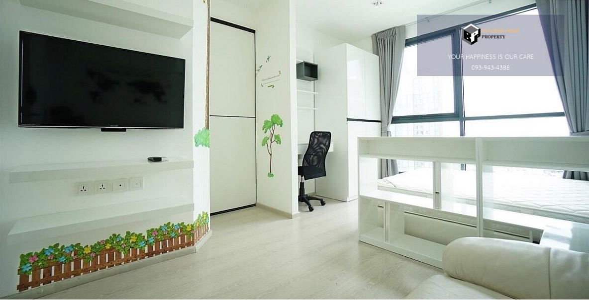 รูป Ideo Mobi Sathorn | 🚝ใกล้ BTS กรุงธนบุรี | #2025071911005 - รูปที่ 2/6