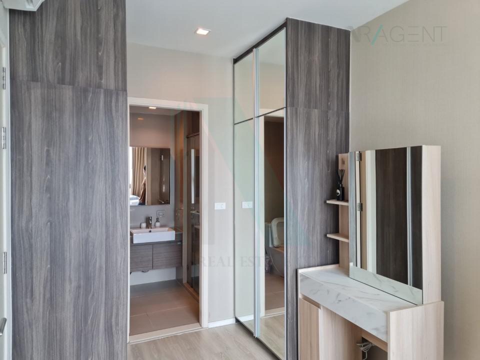 รูป ให้เช่าคอนโด ควินน์ รัชดา 17 อาคาร ฺB ชั้น 29 1 ห้องนอน ขนาด 35.00 ตรม ใกล้ Glasshouse รัชดาภิเษก - รูปที่ 4/8