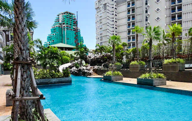 รูป Studio Condominium @ The Cliff Pratumnak - รูปที่ 28/32