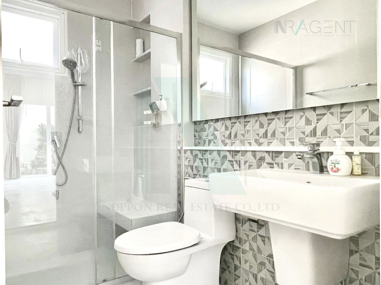 picture For Rent 2-story House MANTANA BANGNA-WONGWAEN 3 bedroom 3 bathroom - 8/8