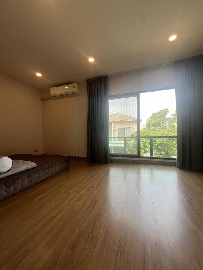 รูป 📌 ขายบ้านเดี่ยว โครงการ เซนโทร รามอินทรา-จตุโชติ 2 ชั้น 4 ห้องนอน 4 ห้องน้ำ - รูปที่ 7/8