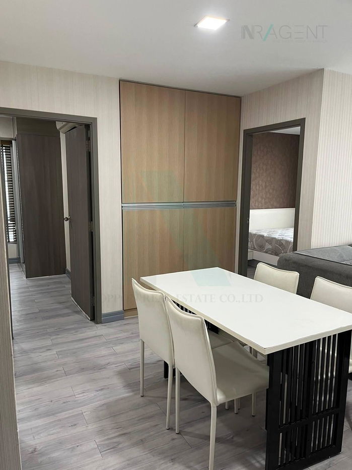 picture 🚩 For Rent Condo GRENE CHAENGWATTANA Building 1, Floor 16,2 bed room, Room size 60 sqm - 7/8