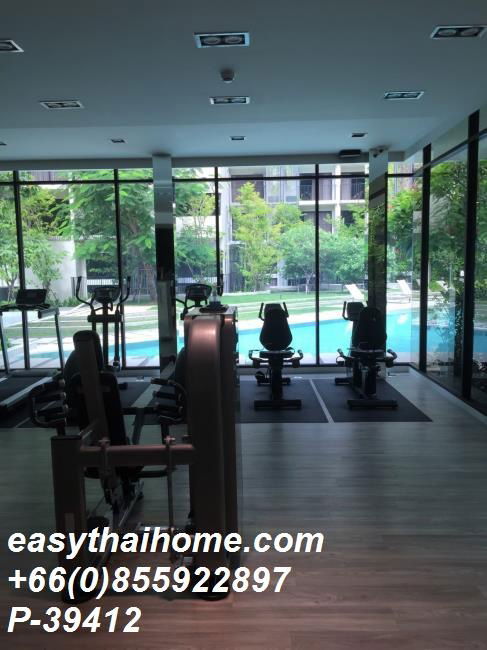 picture P-39412 Condo for rent Blossom Condo @ Sathorn-Charoenrat fully furnished (Confirm again when visit).  - 2/21