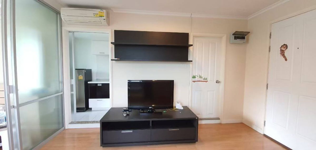 picture MRT Bang Yi Khan 1.8 km. Price  9,000 Baht Condo Lumpini Place Rama 8 ( Rental ) - 3/10