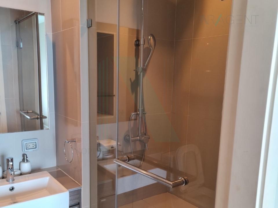รูป ให้เช่าคอนโด ควินน์ รัชดา 17 อาคาร ฺB ชั้น 29 1 ห้องนอน ขนาด 35.00 ตรม ใกล้ Glasshouse รัชดาภิเษก - รูปที่ 8/8