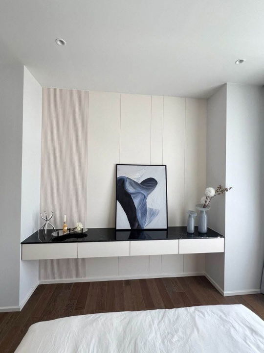 รูป ✨Condo for Rent : Muniq Langsuan (BTS Chidlom) AP-02 ( line : @condo91 ) - รูปที่ 7/18