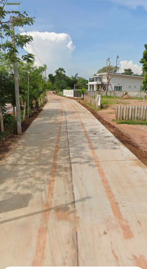 รูป ขายที่ดินตำบลโคกสูงอำเภอเมืองนครราชสีมา ขนาดที่ดิน 2-3-62ไร่​ติดถนนคอนกรีต ใกล้ถนนเส้นหลักสุรนารายณ์  - รูปที่ 5/5