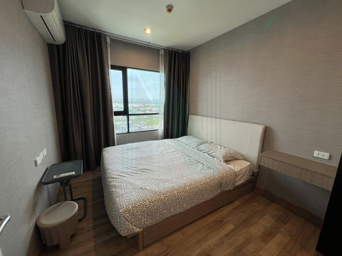 🚩 For Rent Condo NICHE MONO SUKHUMVIT - BEARING Building 1, Floor 18,2 bed room, Room size 50 sqm