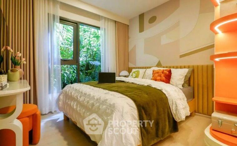 1-bed condo for sale, 41.9 sqm, THE BASE Wongsawang