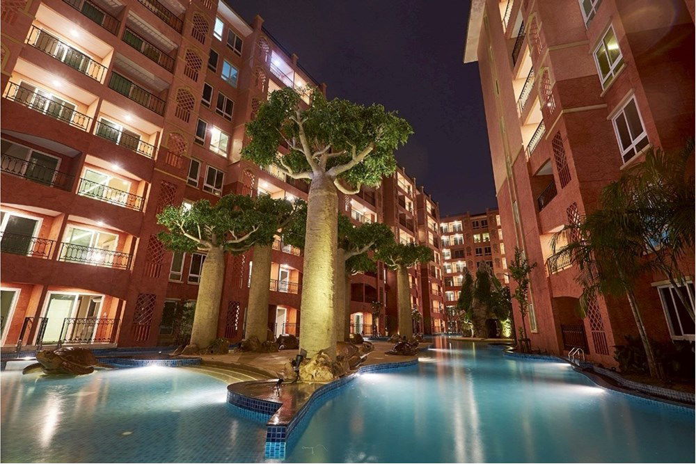 รูป [920311004-2193] Seven Seas Resort Jomtien - รูปที่ 27/27