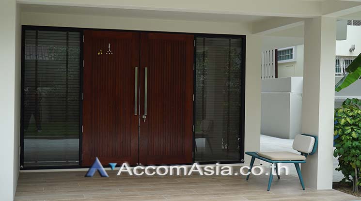 รูป 🔼🔽 AccomA 📩 Pet friendly,Home Office 3 BR House in Chong Nonsi (AA25935) - รูปที่ 2/19