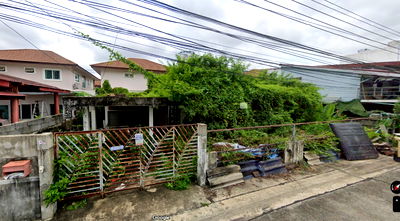 Land for sale Soi Udomsuk (Sukhumvit 103) : Land for Sale: Soi Udomsuk 50, Sukhumvit 103 Rd.
