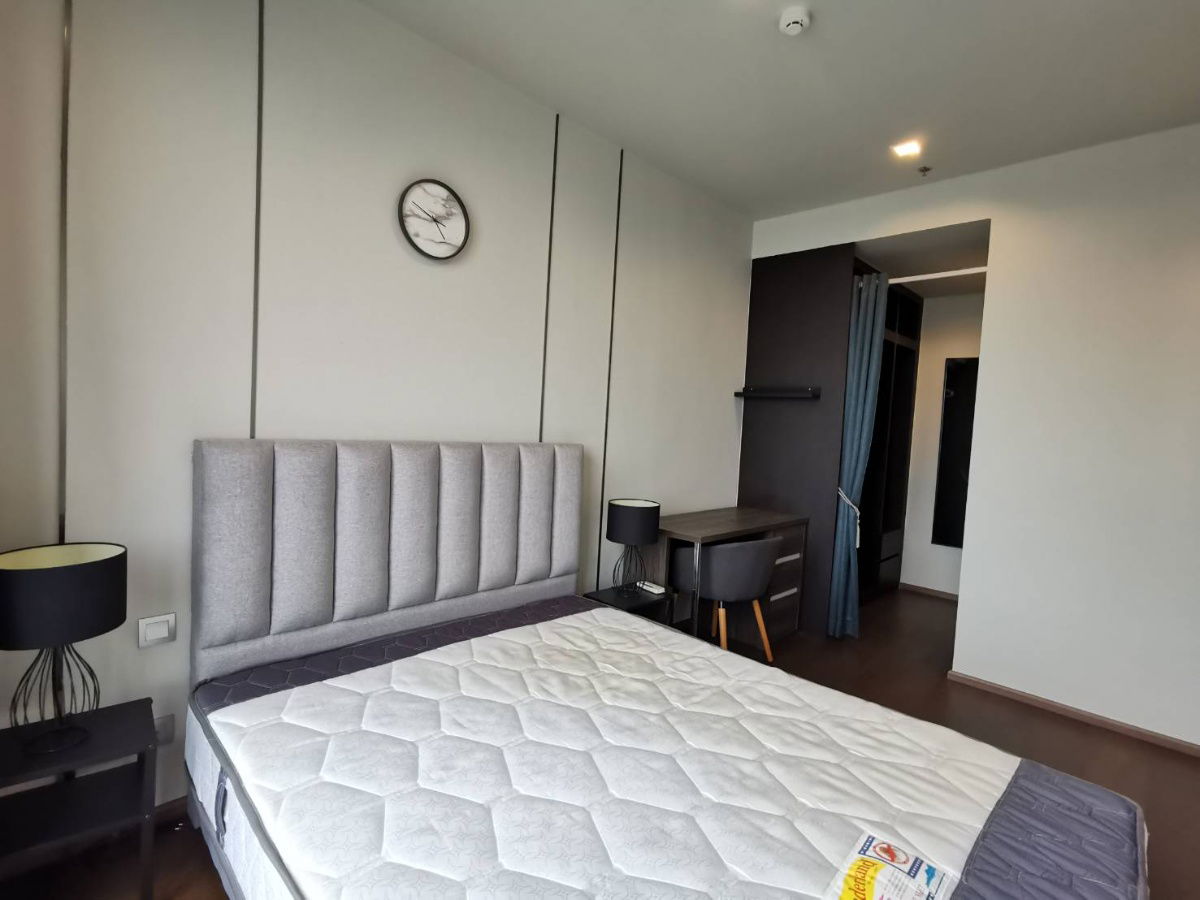 picture 2 bedrooms Ideo Q Sukhumvit 36 ​​Bay Windows with wide view -BTS Thong Lor best for expats living in a cozy Sukhumvit area - 15/16