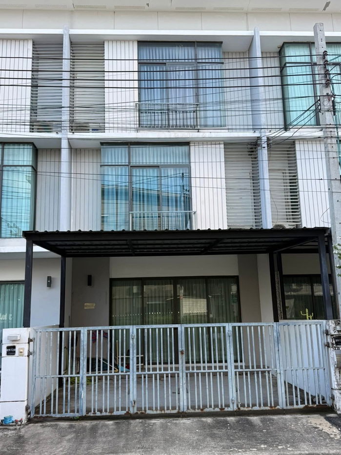 picture For rent Townhome @ Near Mega Bangna - 2/11