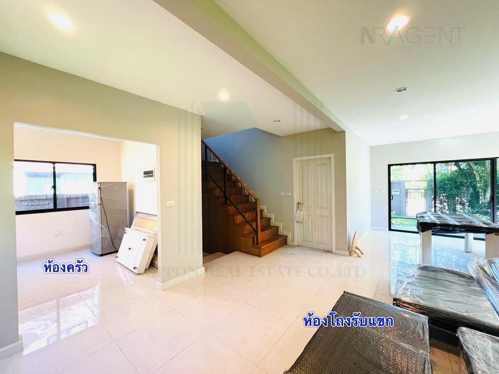 picture 🚩 For Sell House PASSORN CHAENGWATTANA-CHAIYAPHRUEK 2-story 3 bedroom 3 bathroom - 5/8