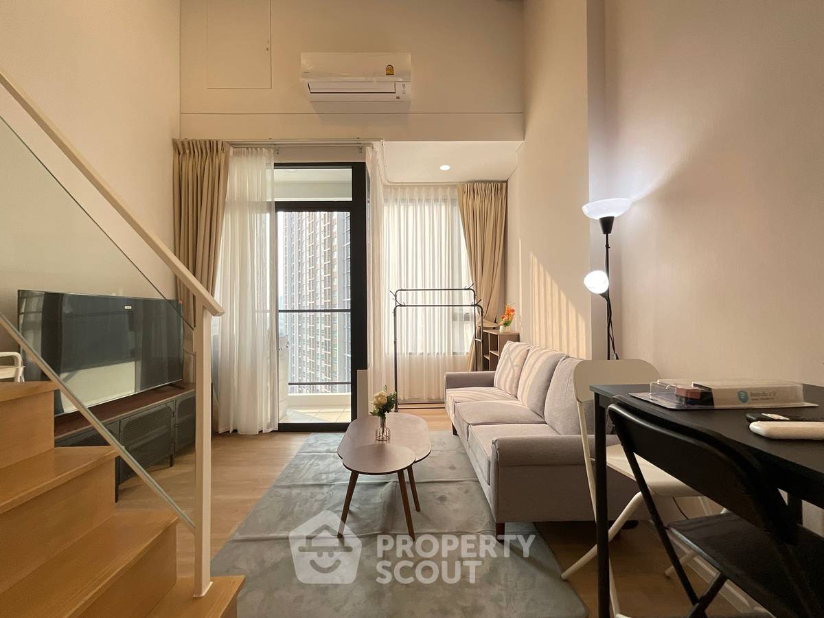 picture 1-BR Condo at Landmark @MRTA Station in Bang Kapi (ID 2074988) - 3/10