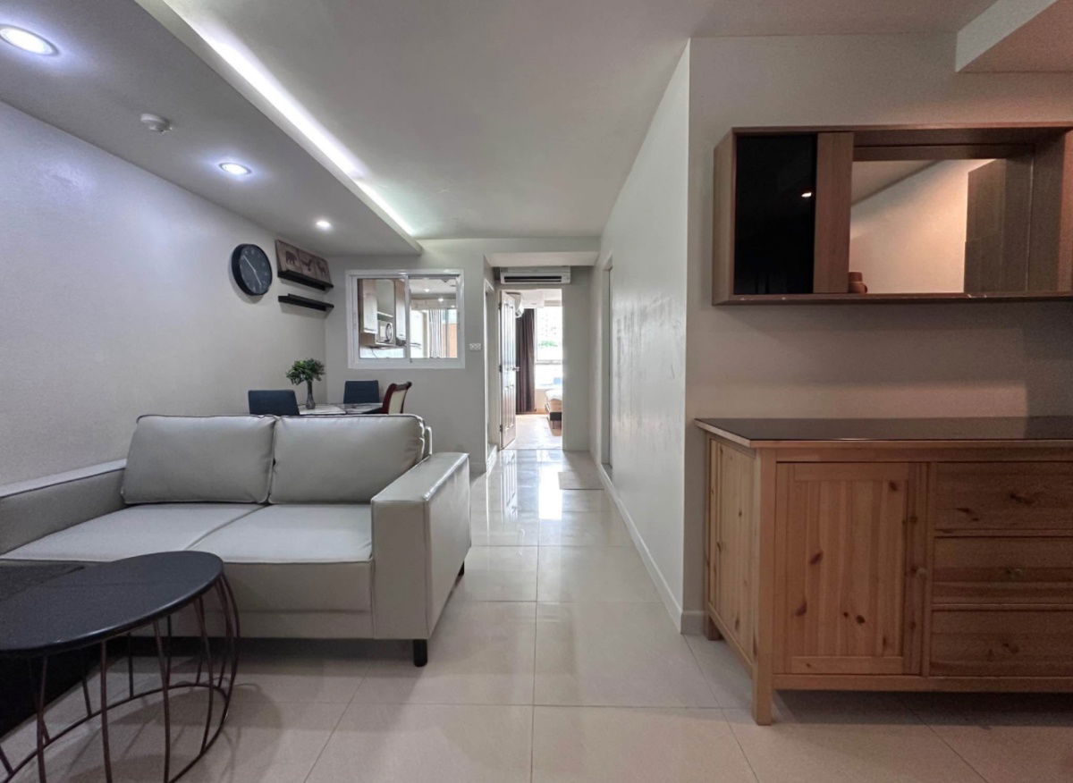 picture Zenith place sukhumvit 71 ☎️1 bed 41 sqm ‼️14000/month ‼️beautiful unit NOW AVAILABLE 🔆✅ - 1/8