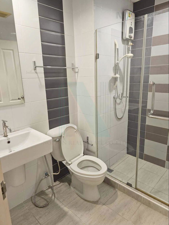 picture For Sell Condo THE TRUST RESIDENCE RATCHADA-RAMA 3 Building B, Floor 17,1 bed room, Room size 29 sqm - 8/8