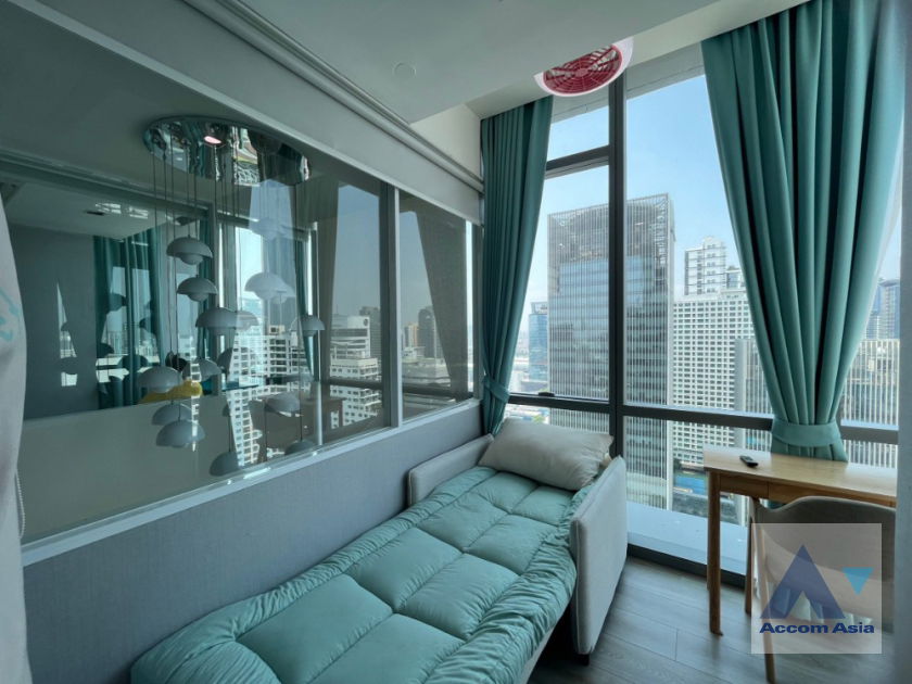 รูป 🔼🔽 AccomA 📩 The Room Sukhumvit 21 - รูปที่ 6/10
