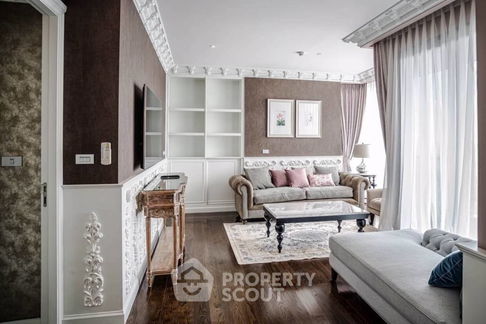 3-BR Condo at The Lumpini 24 near BTS Phrom Phong (ID 1804949)