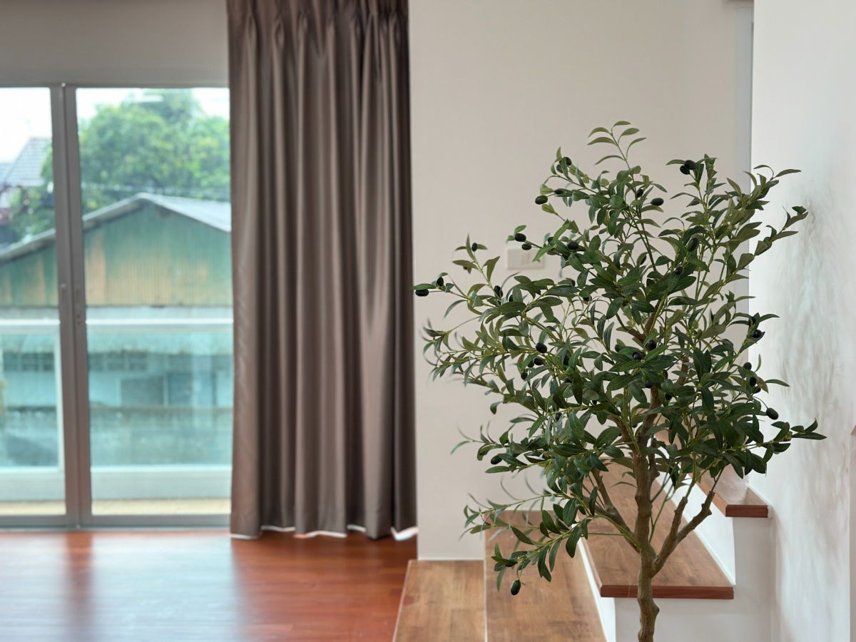 รูป 🏠 ให้เช่าทาวน์โฮม 3 ชั้น ตกแต่งครบมาก พร้อมอยู่ทันที ! - รูปที่ 10/21