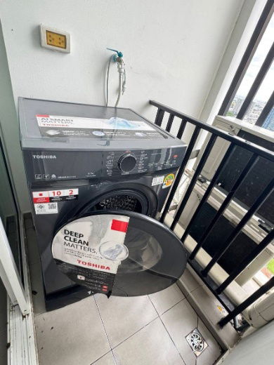 รูป 🏡ขายรีเจ้นโฮมบางซ่อน เฟส 28 วิวโล่ง - รูปที่ 3/6