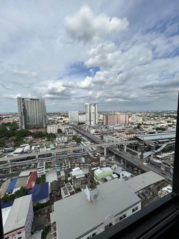 picture Ideo Ramkhamhaeng Lamsali Station Condo For Rent | CODE : RS931 - 2/10