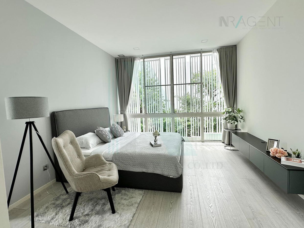 รูป ขายบ้านเดี่ยว โครงการ วีเว่ บางนา กม. 7 2 ชั้น 4 ห้องนอน 5 ห้องน้ำ - รูปที่ 7/8