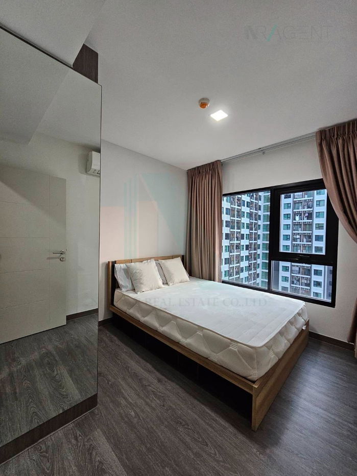 picture For Rent Condo KENSINGTON SUKHUMVIT-THEPARAK Building B, Floor 31,1 bed room, Room size 31.00 sqm - 3/8