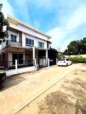 ทาวน์โฮม นนทบุรี : 🔺 ขายทาวน์เฮาส์ โครงการ พลีโน่ รัตนาธิเบศร์ - ชัยพฤกษ์ 2 ชั้น 3 ห้องนอน 2 ห้องน้ำ