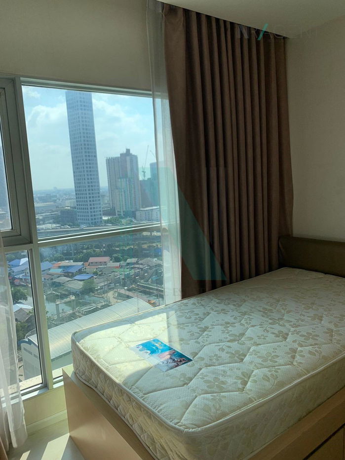 รูป 📌 ขายคอนโด แอสปาย สุขุมวิท 48 อาคาร S ชั้น 17 2 ห้องนอน ขนาด 54 ตรม ใกล้ W District - รูปที่ 5/8
