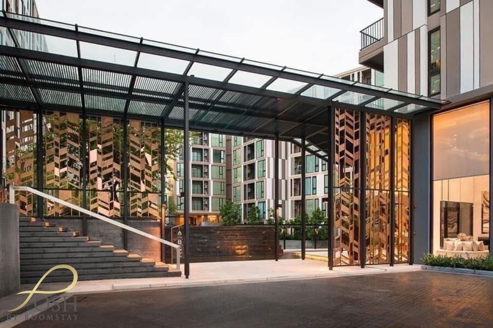 รูป เริ่มชีวิตเมืองอย่างมีสไตล์ ที่ The Base Uptown เพียง 2.88 ล้าน - รูปที่ 14/18