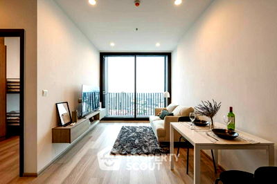 คอนโด อุดมสุข วอล์ค : คอนโด 2-ห้องนอน ที่ วิสซ์ดอม เอสเซ้นส์ สุขุมวิท ใกล้ BTS ปุณณวิถี (ID 2213289)