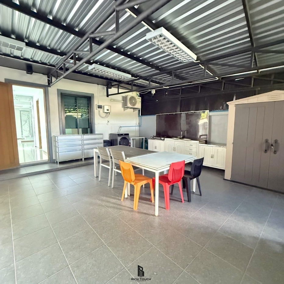 รูป โฮมออฟฟิศ บ้านหรู 📌บ้านพรุ ขาย 5.9 ล้าน (ใช้แผงโซลาร์เซลล์ ประหยัดไฟได้อีก) . - รูปที่ 25/25